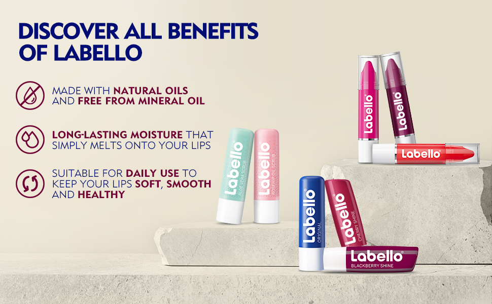 LABELLO-Lip-Balm-Moisturising-Lip-Care-Blackberry-Shine-48g-lrmNIVEA